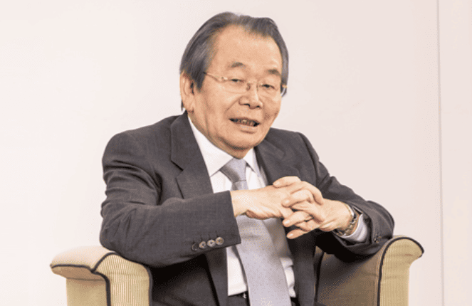 湘南工科大学のオーナー糸山英太郎総長