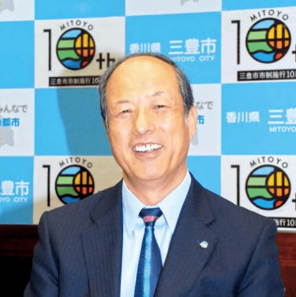 横山英幸の父横山忠始