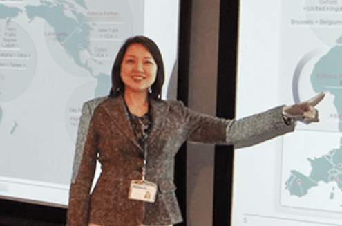 コンサルティング時代