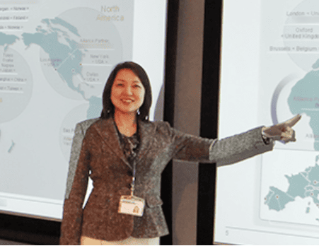 竹谷とし子 経営コンサルタント