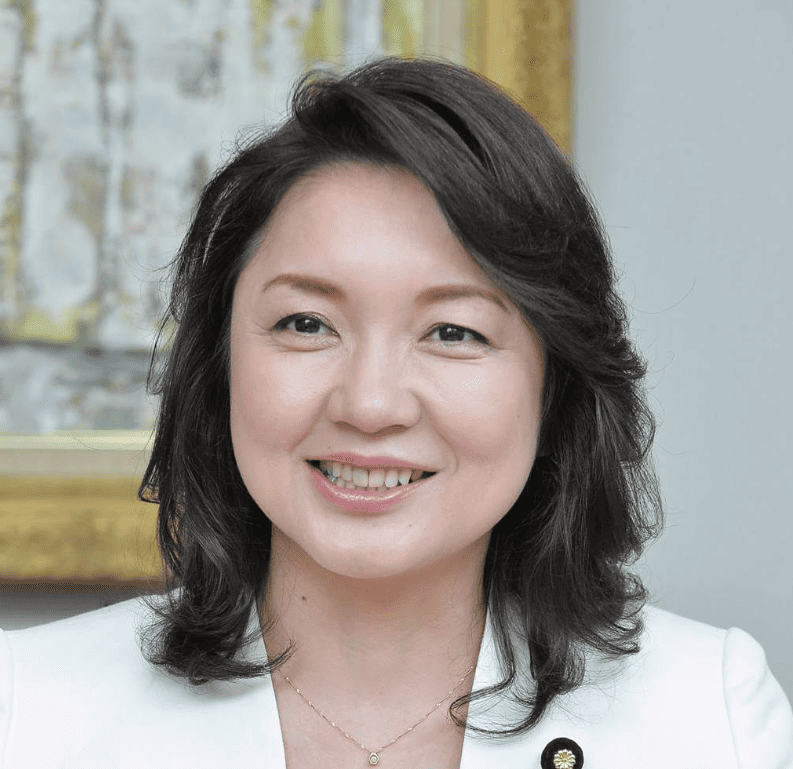 竹谷とし子 2018