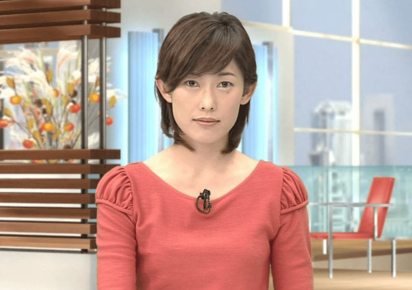 丸川珠代の若い頃(アナウンサー時代)