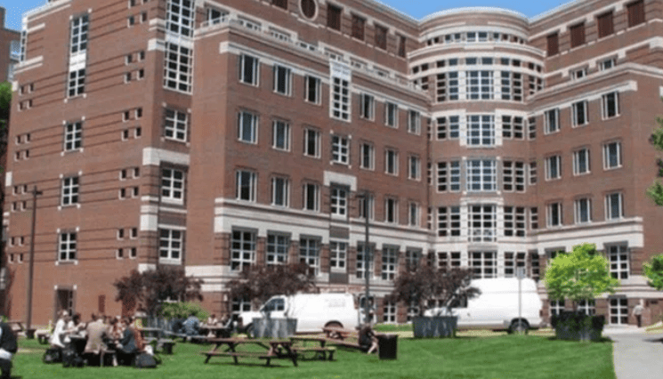 ハーバード大学ケネディ・スクール