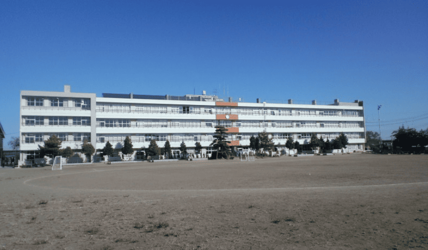 多賀城市立山王小学校