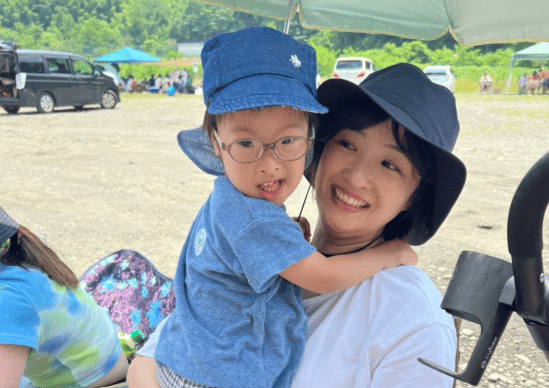 吉田綾と息子　2023年7月20日note投稿