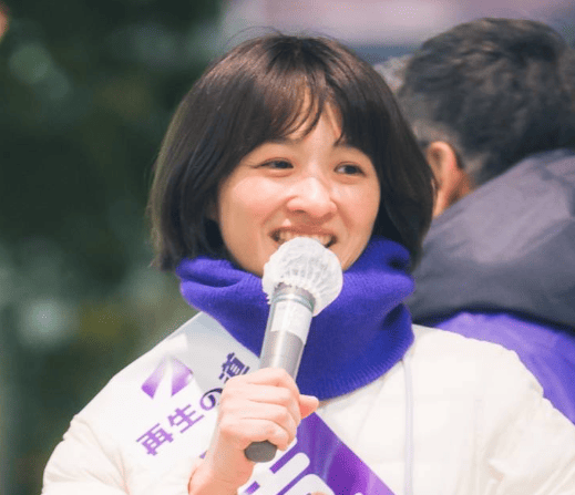 吉田綾 2026年2月衆議院選挙