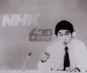 泉房穂 NHK時代