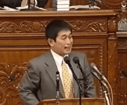 泉房穂　衆議院議員