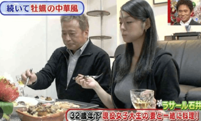 ラサール石井の再婚相手｜嫁は32歳年下の薬局経営の薬剤師！ | 政治家情報ドットコム