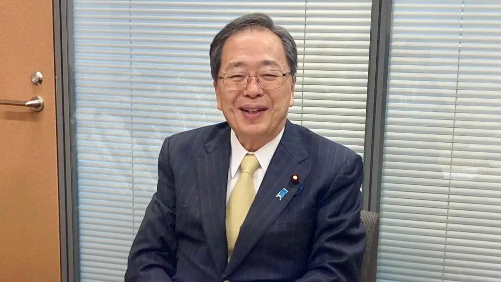 斉藤鉄夫