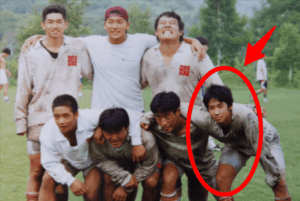 藤田文武大学時代