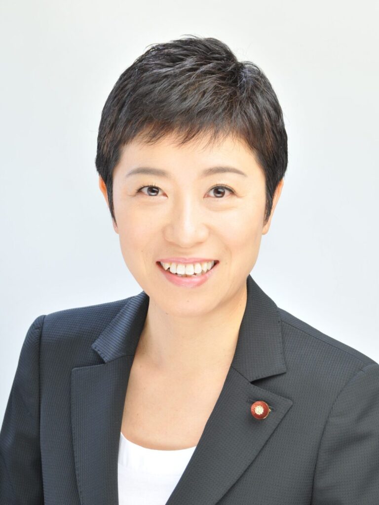 辻元清美