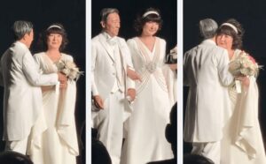 片山さつきと片山龍太郎