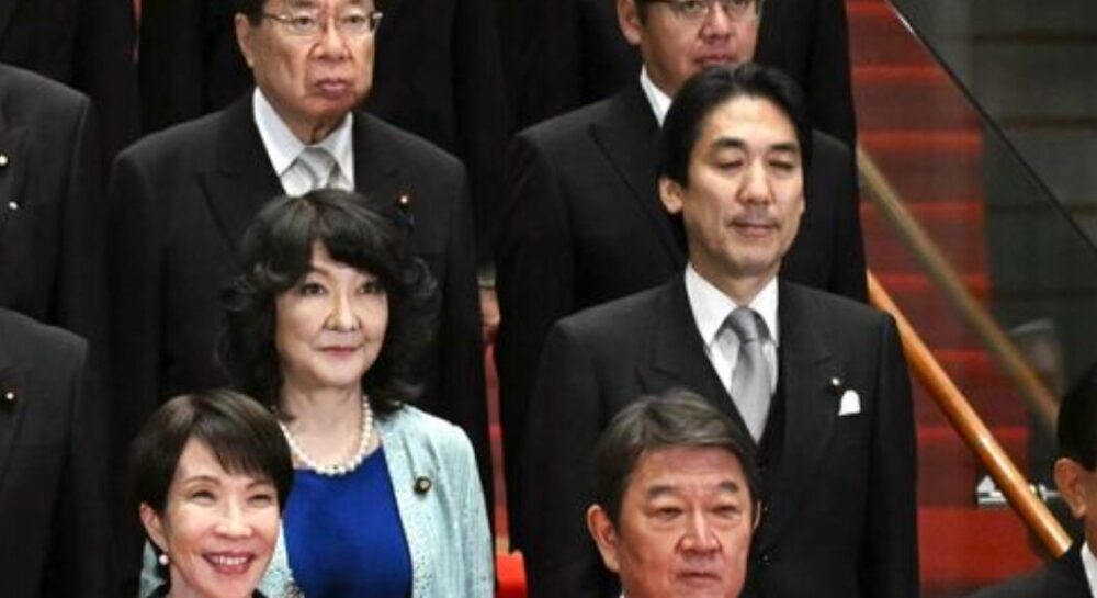 片山さつきと城内実