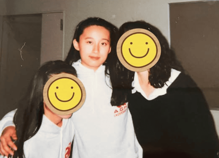 田島麻衣子　高校時代