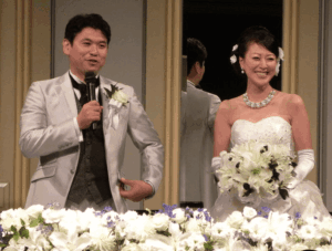 2014年9/7松本洋平の結婚披露宴