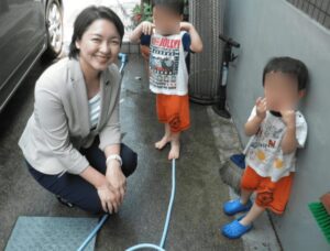 竹谷とし子 2011