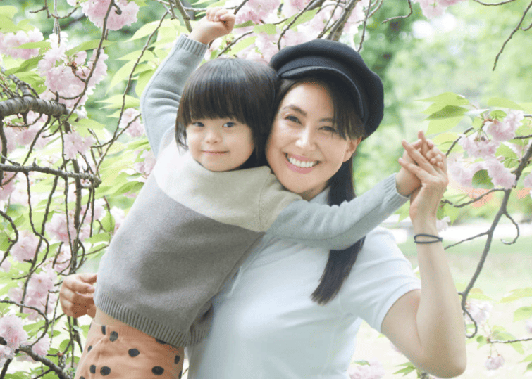 龍円愛梨、息子のニコ