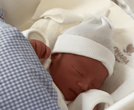 横山英幸　子供