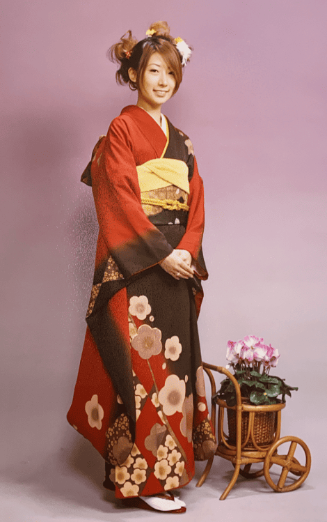 山田えり　若い頃